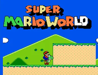 Süper Mario World