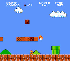Super Mario Bros