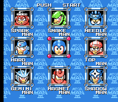 Megaman 3